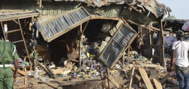 Napadi u Nigeriji: Desetine ljudi smrtno stradalo