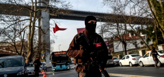 Četiri policajca poginula u eksploziji u Turskoj