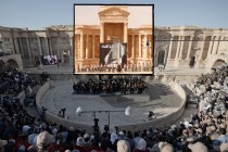 IDIL uništio deo rimskog amfiteatra u Palmiri