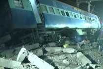 Desetine žrtava železničke nesreće u Indiji