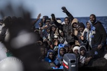 Migrantska kriza u Davosu