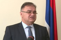 Mladen Ivanić na saslušanju u Tužilaštvu BiH zbog Dana RS