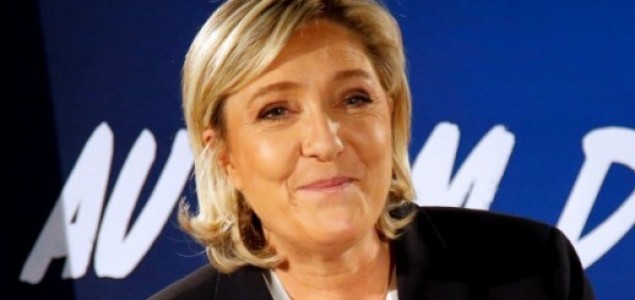 Ukrajina stavlja Le Pen na crnu listu, zabranjen joj ulazak u zemlju