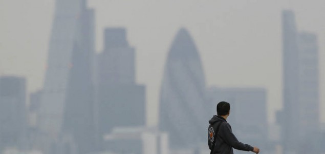 London uvodi vanredno stanje zbog zagađenja