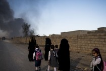 Save the Children: U Mosulu zarobljeno 350.000 dece