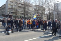 Radnici Željezare otišli kućama, za sedam dana najavljen prijelomni sastanak u Zenici