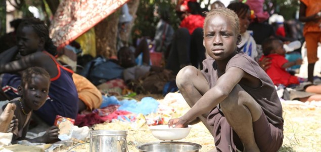 Južni Sudan proglasio glad u više oblasti