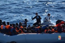 Italija: Obalska straža spasila 1.300 migranata
