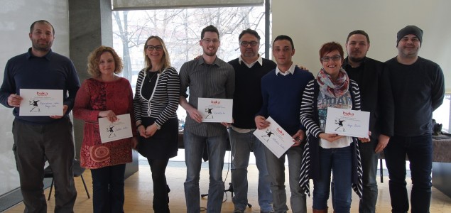 Inicijativa građana Rekreativna zona Banja Luka dobila nagradu