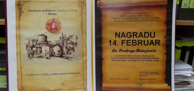 U Mostaru obilježena godišnjica oslobođenja od fašizma
