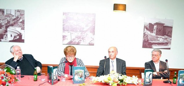 U Mostaru promovisane knjige mr. Milana Jovičića: “Prognanik u svome gradu” i “Pisma s Neretve”