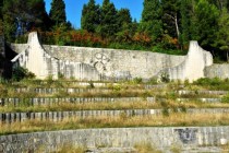 Divljanje fašista u Mostaru: Opet uništavali Partizansko groblje