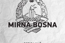 Početak godine u Kamernom teataru 55, označen premijernim izvođenjem predstave ”MIRNA BOSNA”