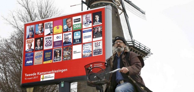 Izbori u Holandiji test za Evropsku uniju