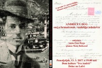 Predavanje “Andrićev dug” u Travniku
