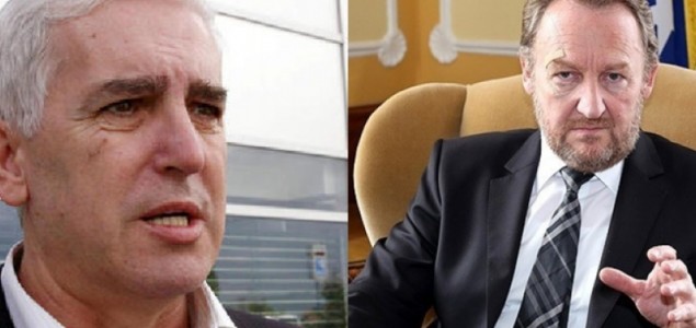 Lideri ljevice suglasni: Softićeva šutnja je čin veleizdaje, Izetbegović mora podnijeti ostavku