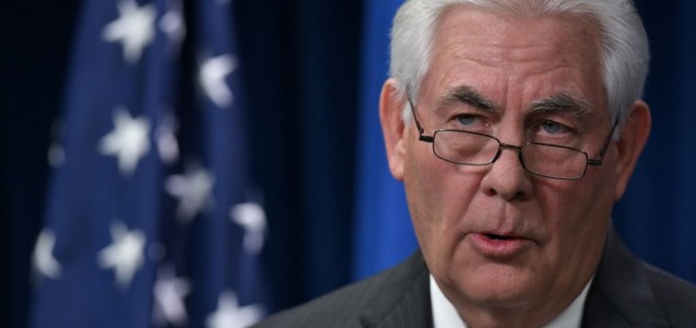 Tillerson: Ubrzati ulazak Crne Gore u NATO