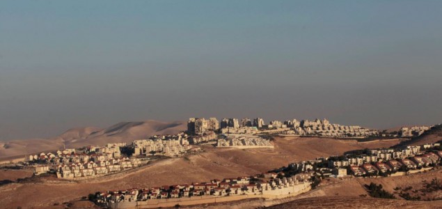 UN: Izrael se oglušio o pozive da zaustavi naseljavanje Zapadne obale