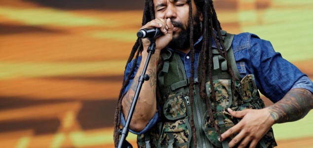 Sin Boba Marleyja nastupa na 10. Demofestu!