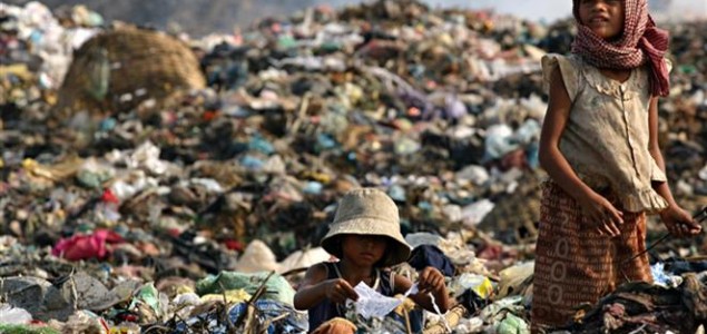 Onečišćenje okoliša godišnje ubije 1.7 milijuna djece