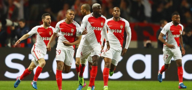 Monaco prošao među osam najboljih i ostavio Guardiolu prvi put bez četvrtfinala