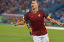 Roma sigurna protiv Palerma, Džeko postigao 30. gol u sezoni