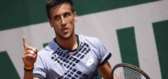 Damir Džumhur 67. na ATP listi, Bašić napredovao deset, Brkić 23 mjesta
