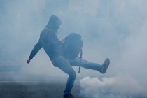 Sukobi u Parizu na protestima protiv policijskog nasilja