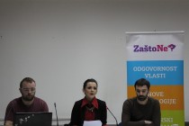 Izvršne vlasti u BiH nedovoljno otvorene prema građanima
