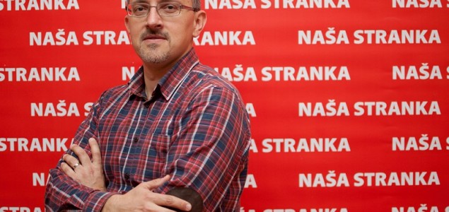 Tarik Tanović: Mostar neće biti Evropska prijestolnica jer ima vlast koja ga u tom onemogućava