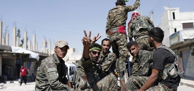 Turska najavila završetak vojne operacije na sjeveru Sirije