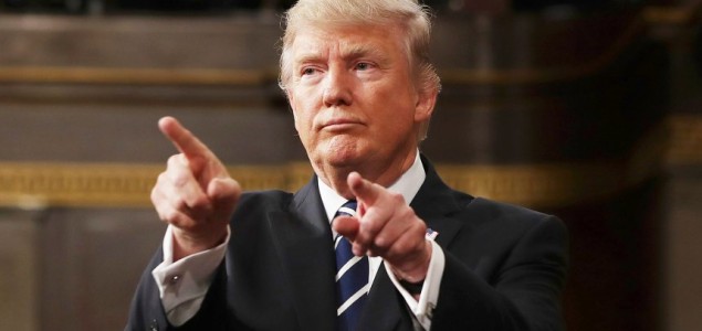 Trump: SAD spremne same djelovati o Sjevernoj Koreji