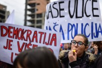U Srbiji sedmi dan prosvjeda protiv Vučićeve ‘diktature’