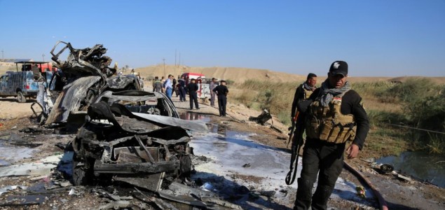 U napadu u Tikritu ubijeno 26 ljudi