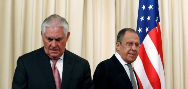 Odnosi SAD i Rusije nisu zaliječeni nakon Tillersonova posjeta