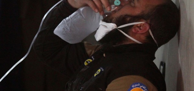 Sirijci napali pobunjeničko uporište u kojemu je bilo uskladišteno kemijsko oružje
