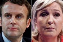 Makron i Le Pen u drugom krugu predsedničkih izbora u Francuskoj