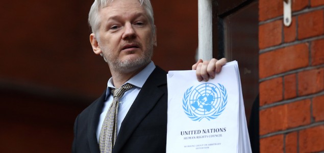 Američki državni advokat: Hapšenje Juliana Assangea je prioritet za SAD