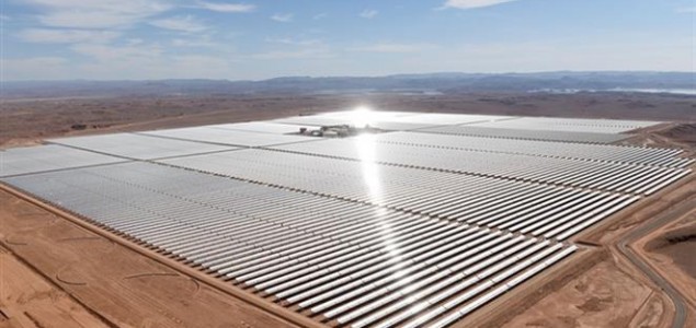 Maroko gradi jednu od najvećih solarnih elektrana