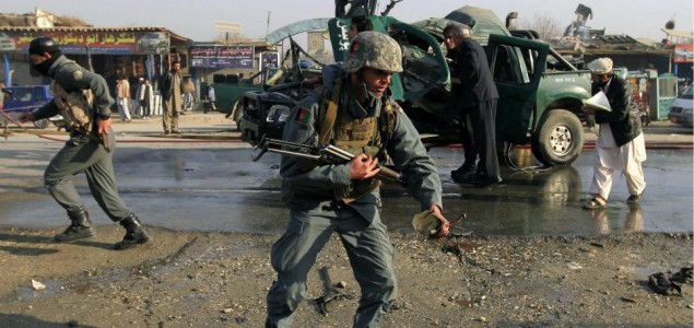 Afganistan: 140 vojnika poginulo u napadu talibana