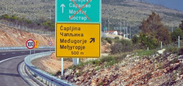 Parlamentarci u FBiH traže odgovor: Zbog čega je otvoren ured Autocesta u zapadnom Mostaru