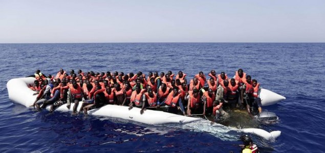 EU: Libija nema plan za migrante