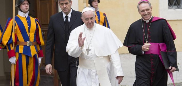 Vatikan na finansijskoj ‘bijeloj listi’ Italije