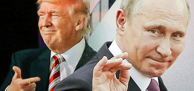 Sastanak Trumpa i Putina na marginama samita G20