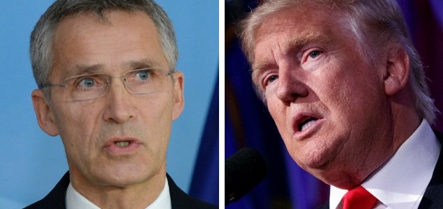 Trump na sastanku sa Stoltenbergom: NATO više nije prevaziđen