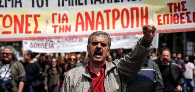 Grčki parlament odobrio nove mere štednje