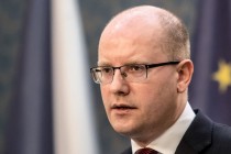 Češki premijer zvanično podnosi ostavku u drugoj polovini maja