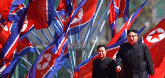 Severna Koreja: Hici upozorenja na granici su vojna provokacija
