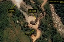 Pojačana aktivnost kod poligona za nuklearne probe u Sjevernoj Koreji
