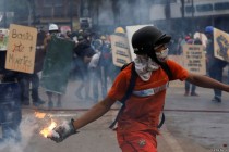 Opozicija ponovo na ulicama u Venecueli